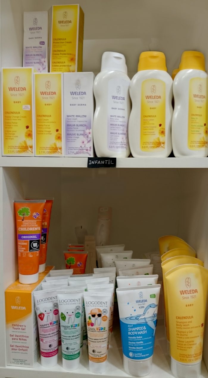 Cosmetica Infantil Cosmetica Infantil